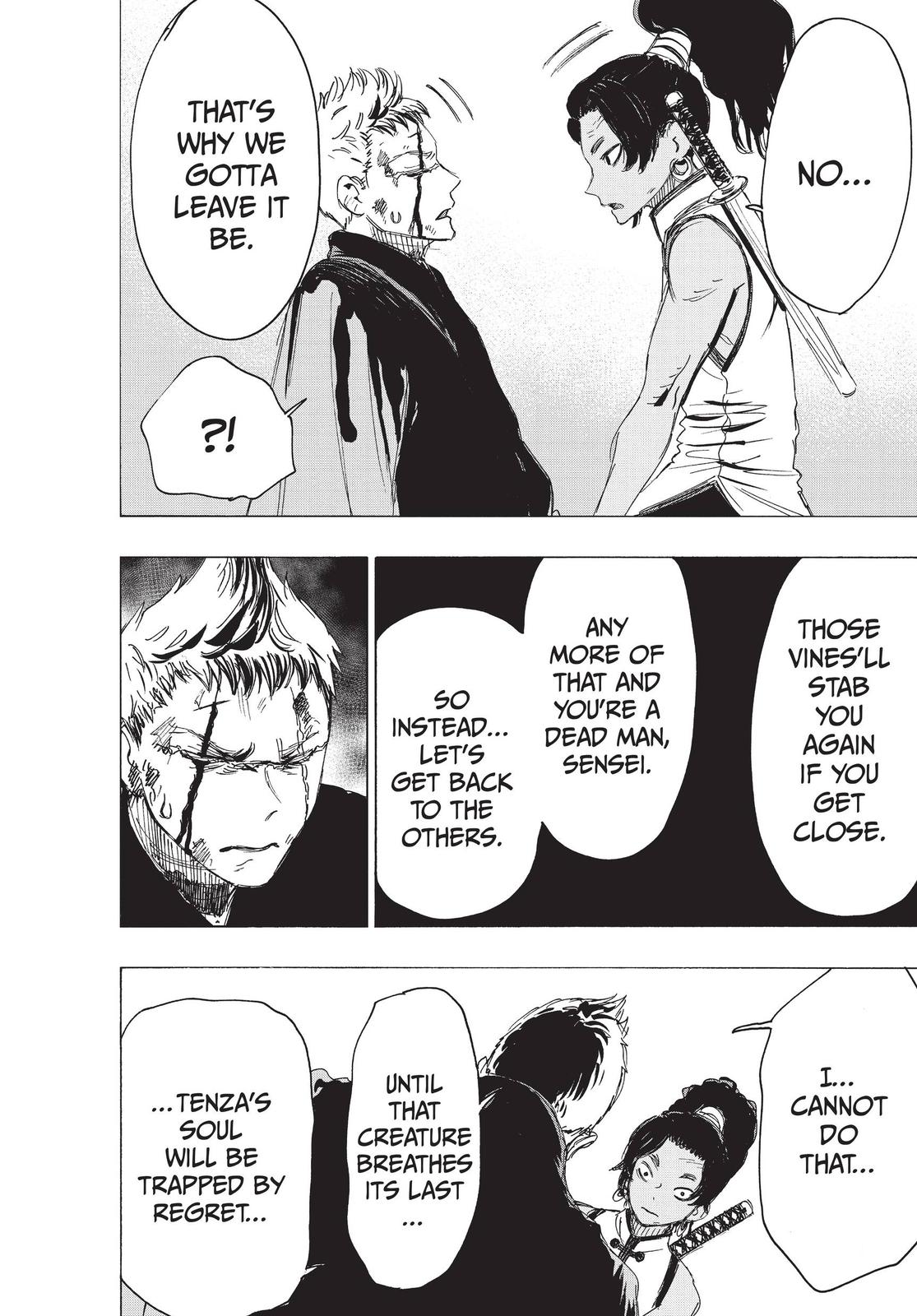 Read Hell's Paradise EN Manga Online