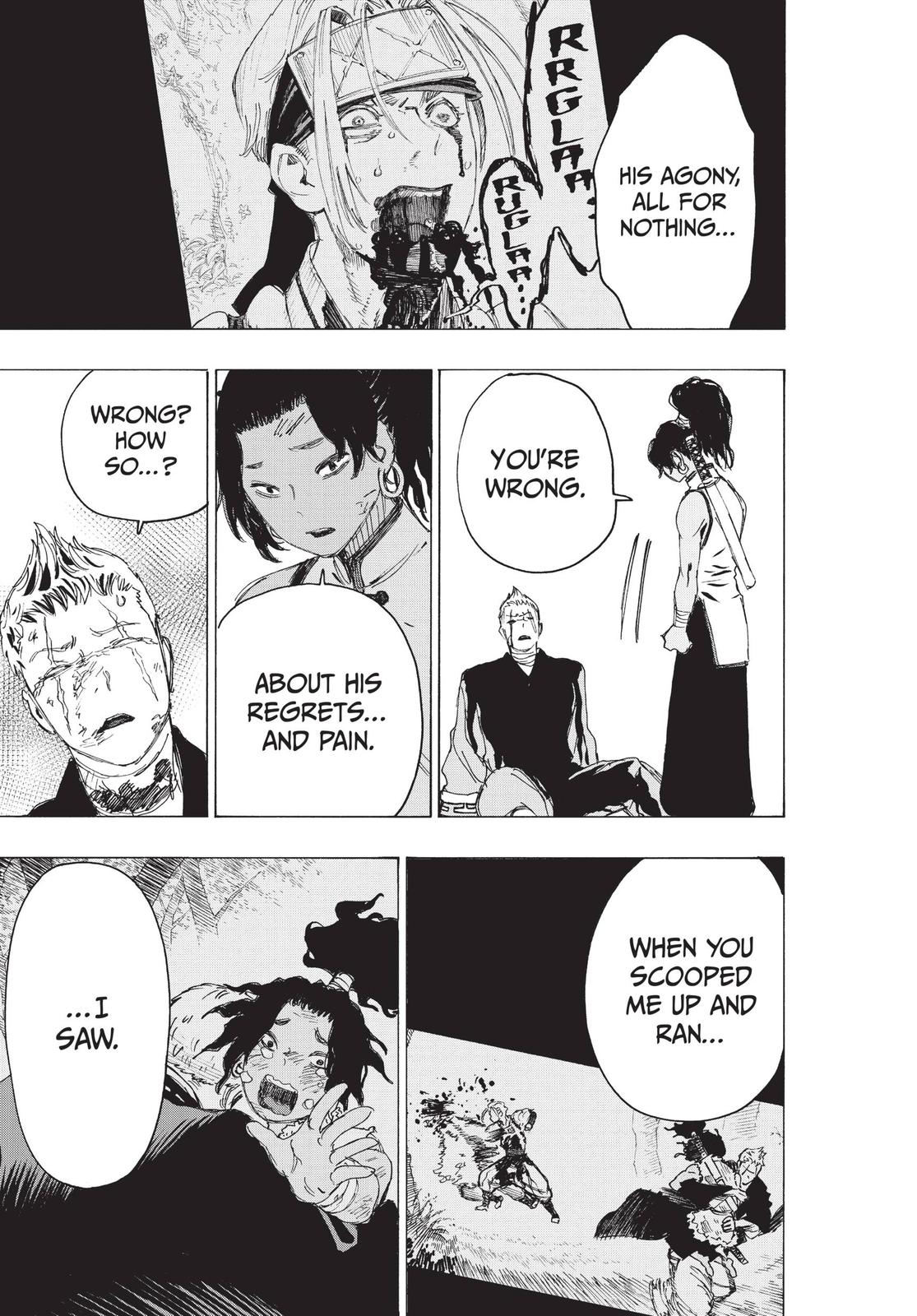 Read Hell's Paradise EN Manga Online