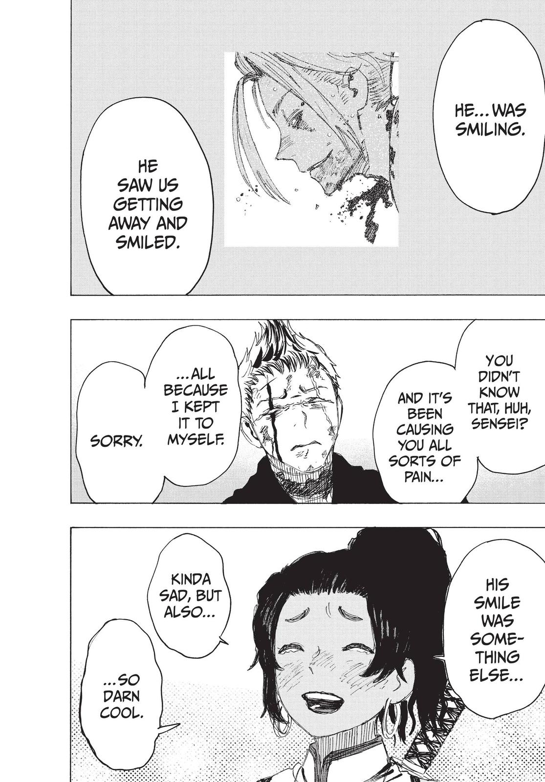 Read Hell's Paradise EN Manga Online