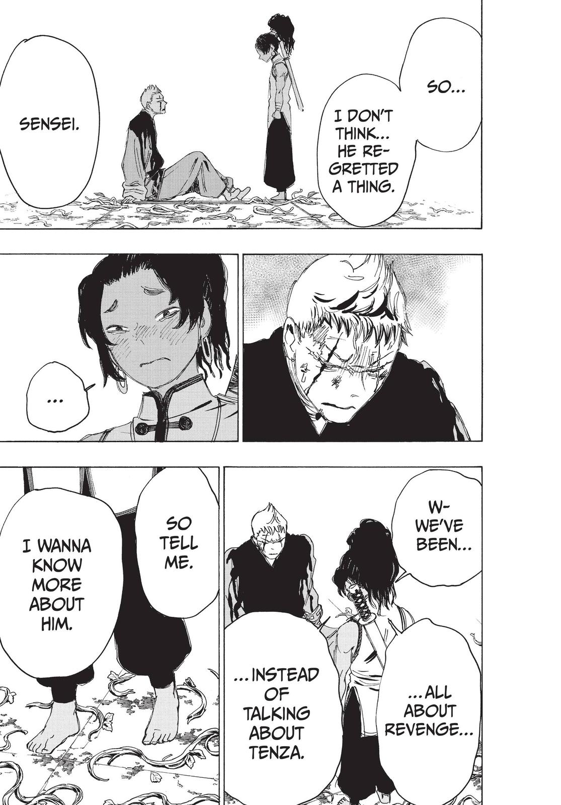 Read Hell's Paradise EN Manga Online