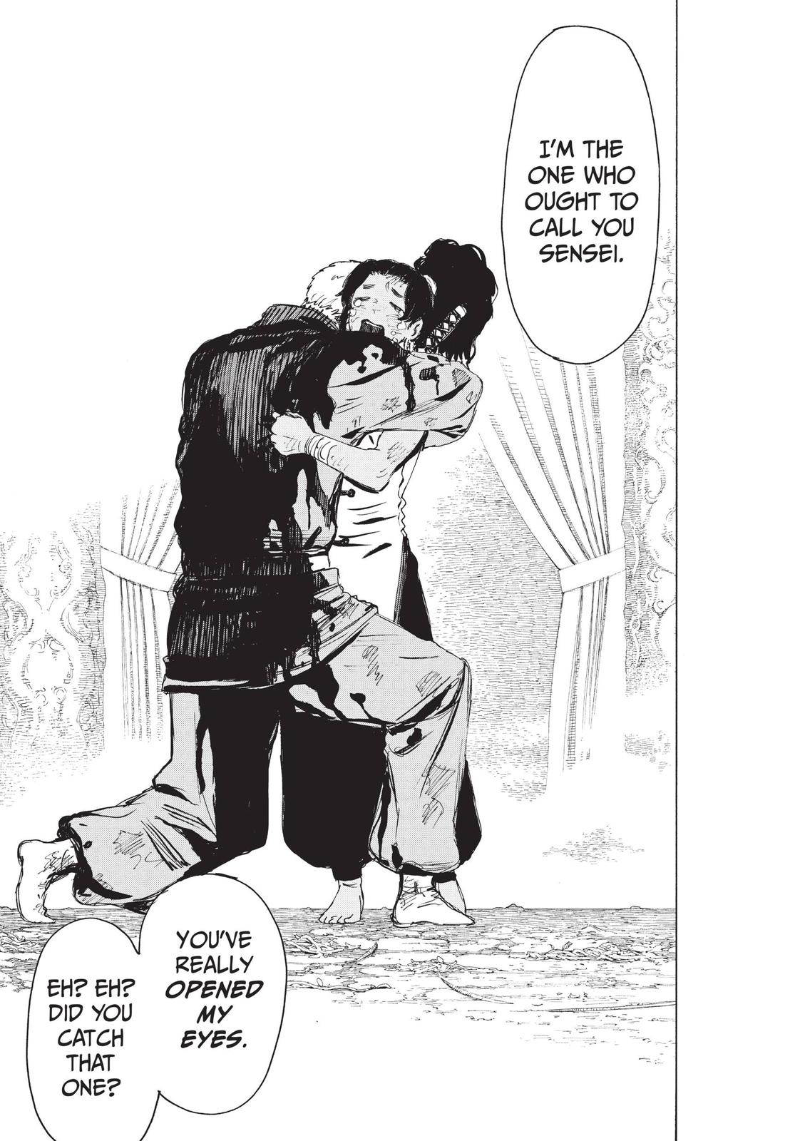 Read Hell's Paradise EN Manga Online