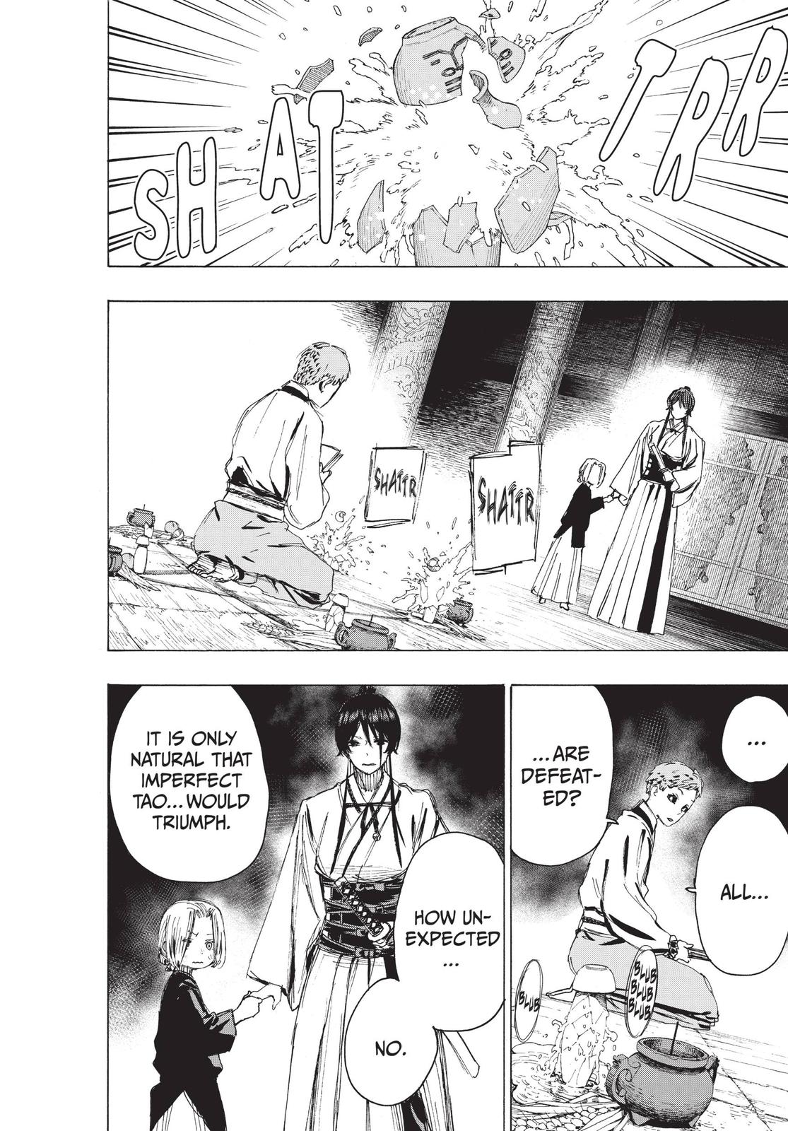 Read Hell's Paradise EN Manga Online