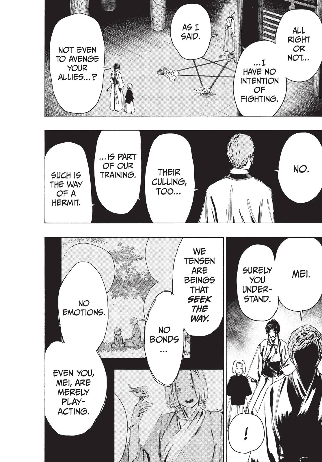 Read Hell's Paradise EN Manga Online