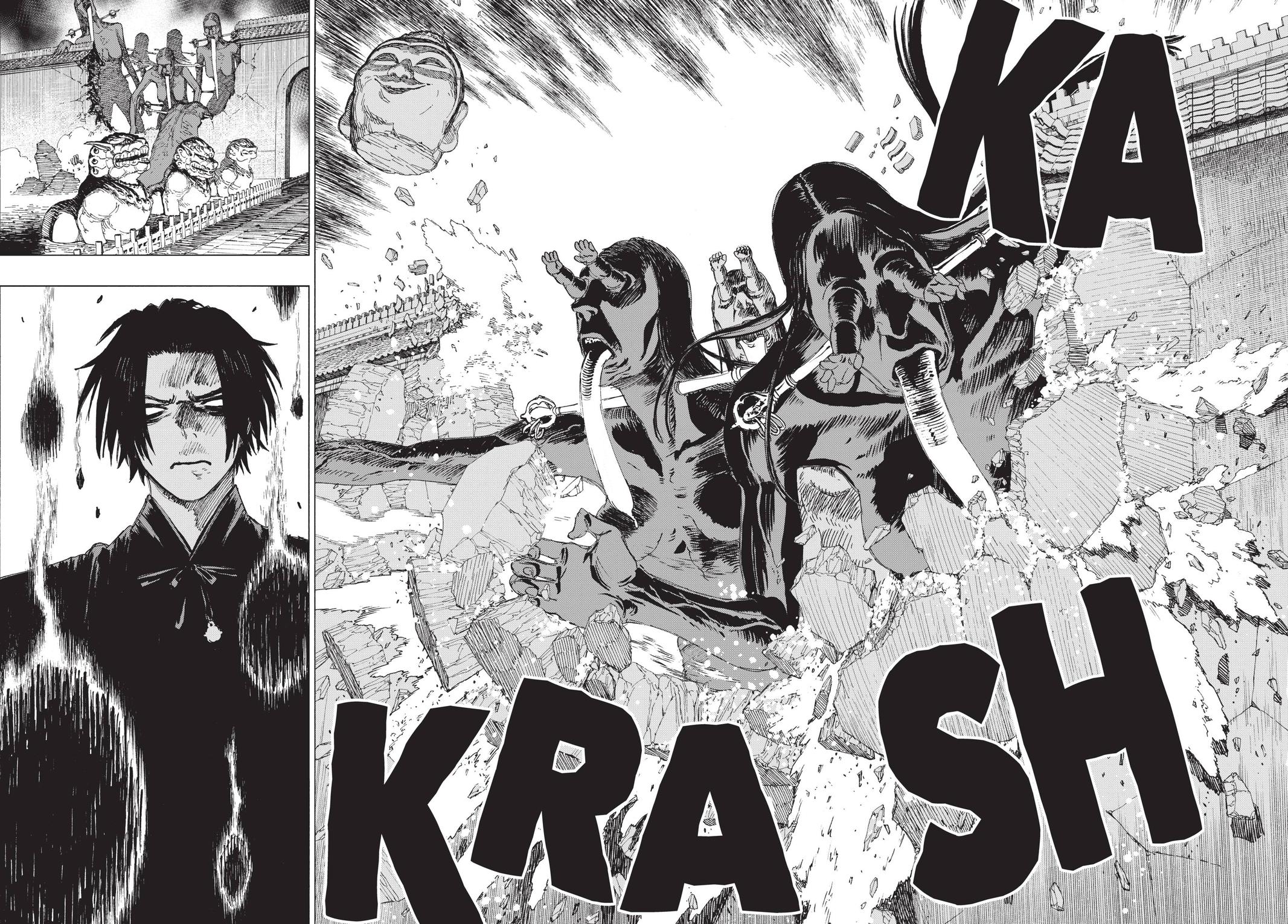 Read Hell's Paradise EN Manga Online