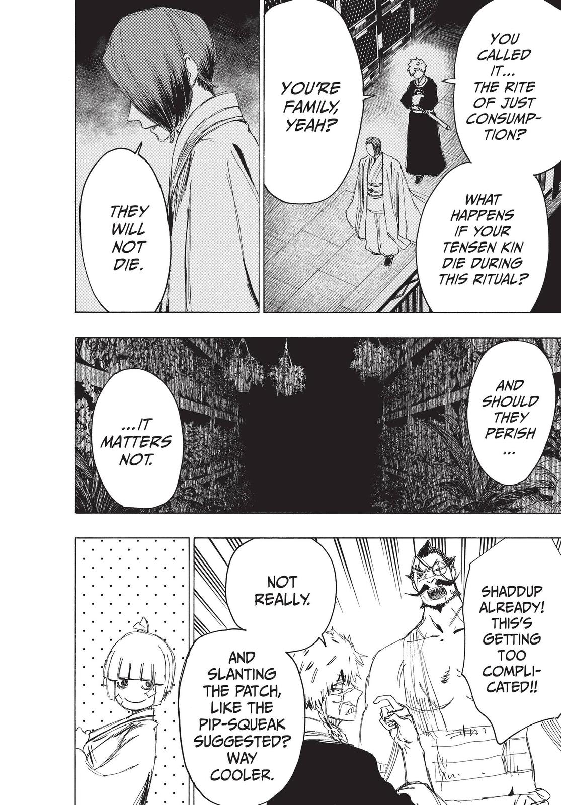 Read Hell's Paradise EN Manga Online