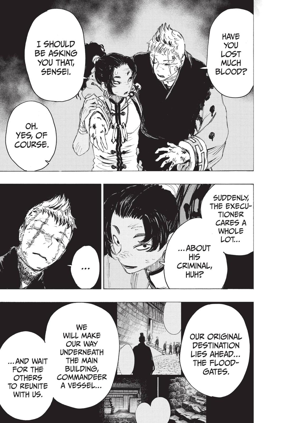 Read Hell's Paradise EN Manga Online