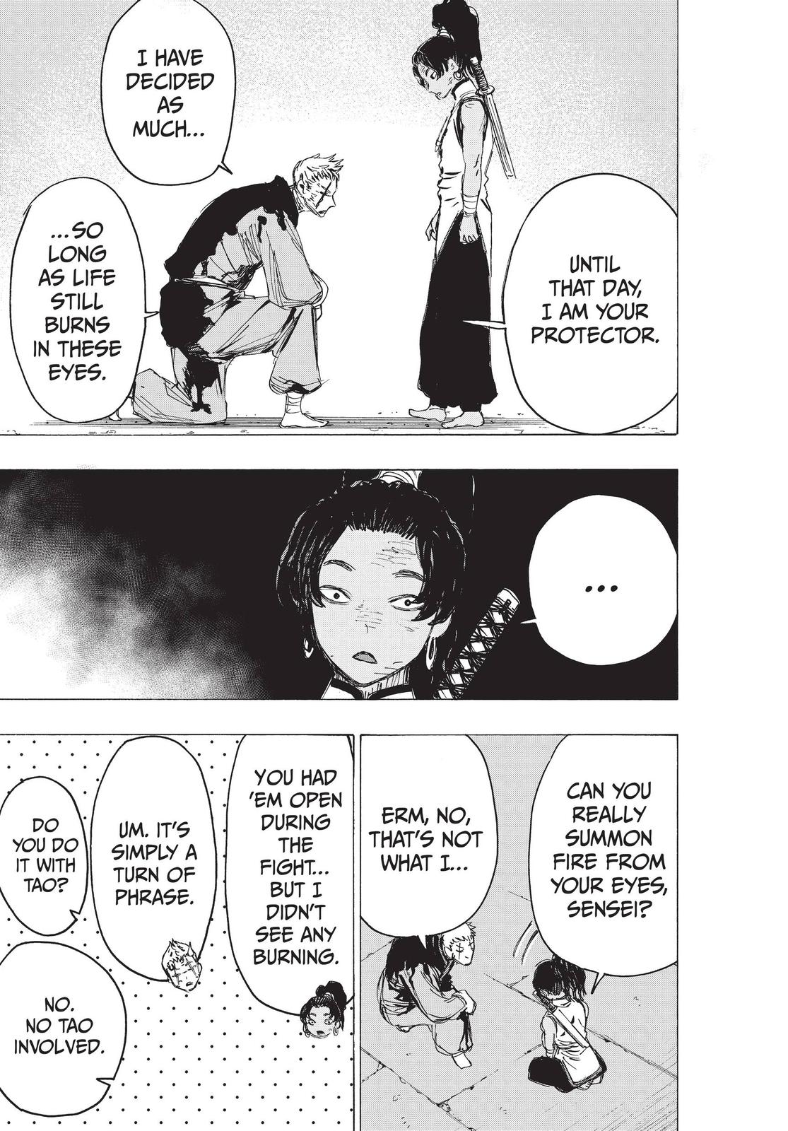 Read Hell's Paradise EN Manga Online