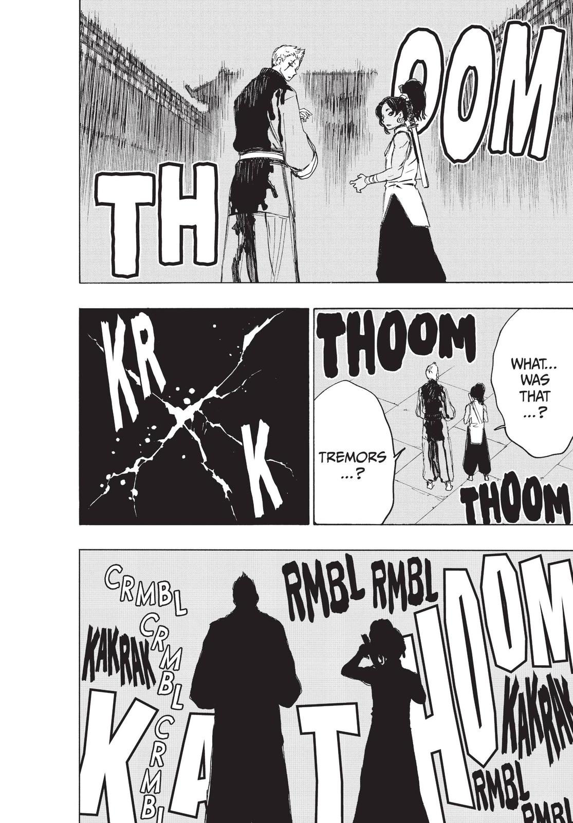 Read Hell's Paradise EN Manga Online