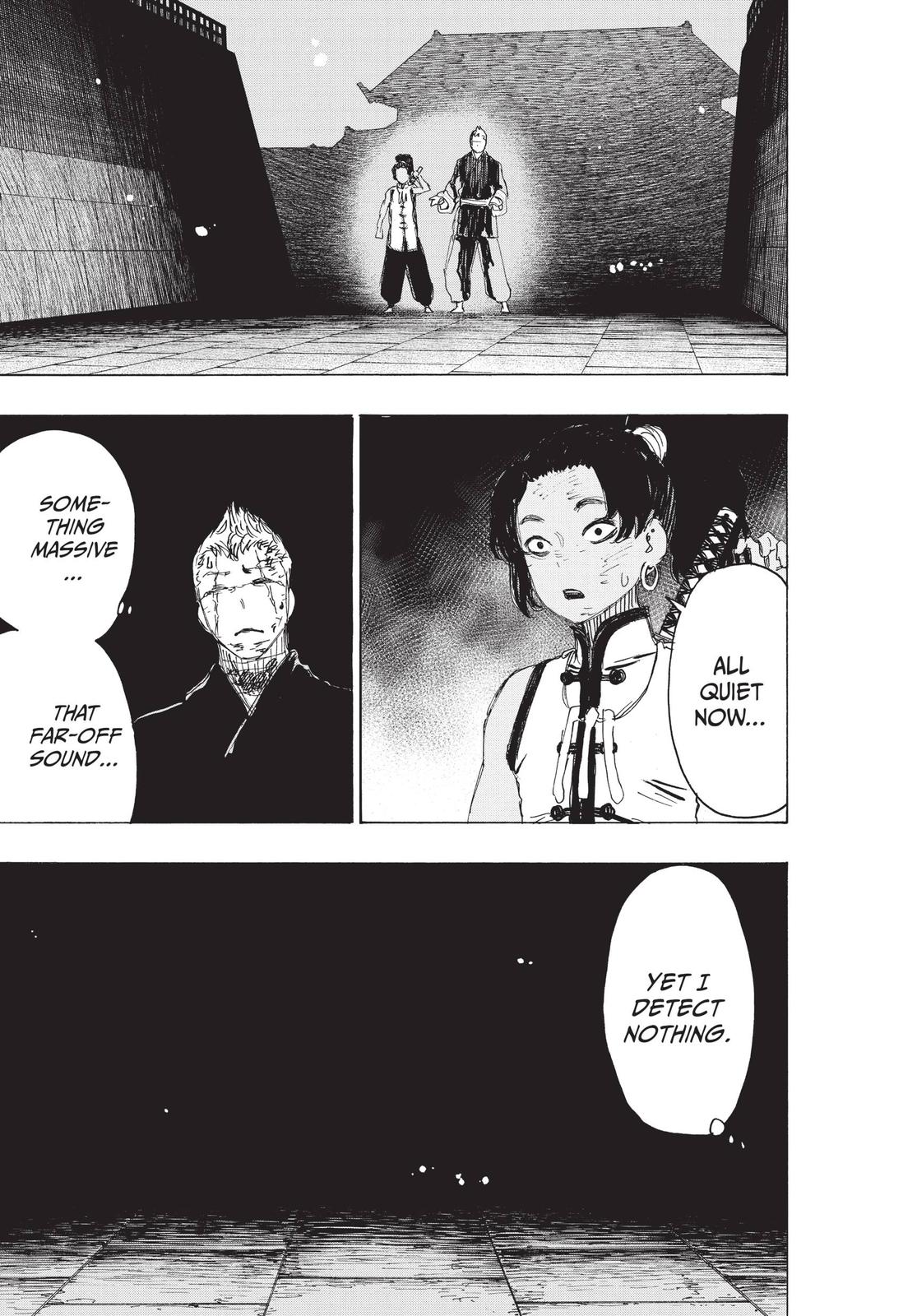 Read Hell's Paradise EN Manga Online