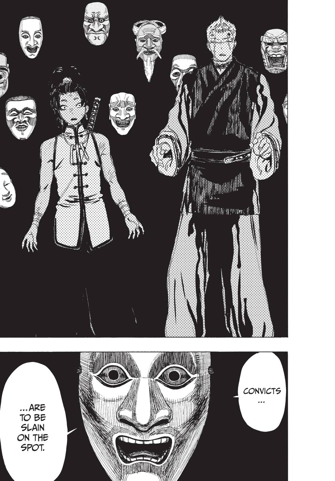 Read Hell's Paradise EN Manga Online