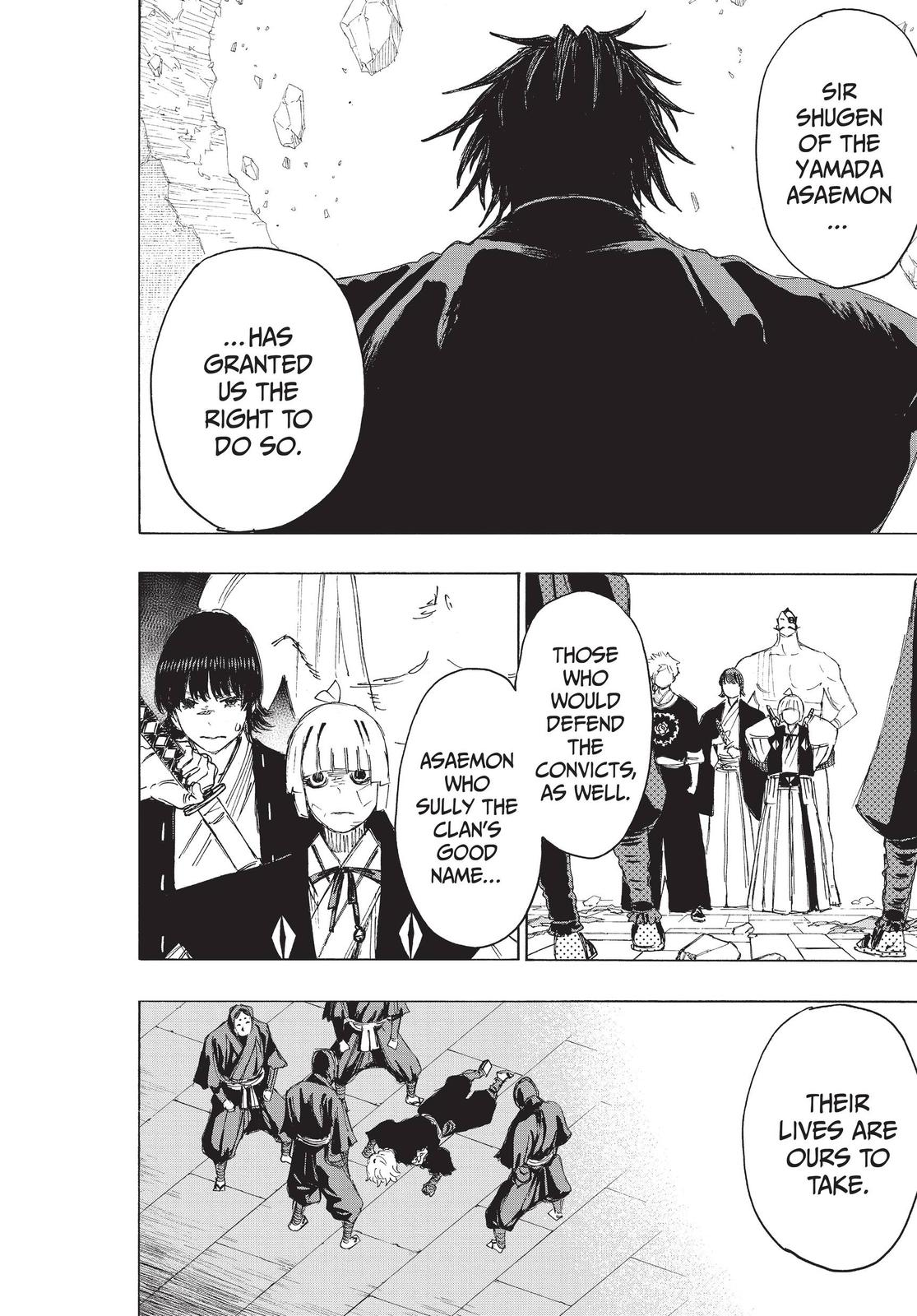 Read Hell's Paradise EN Manga Online