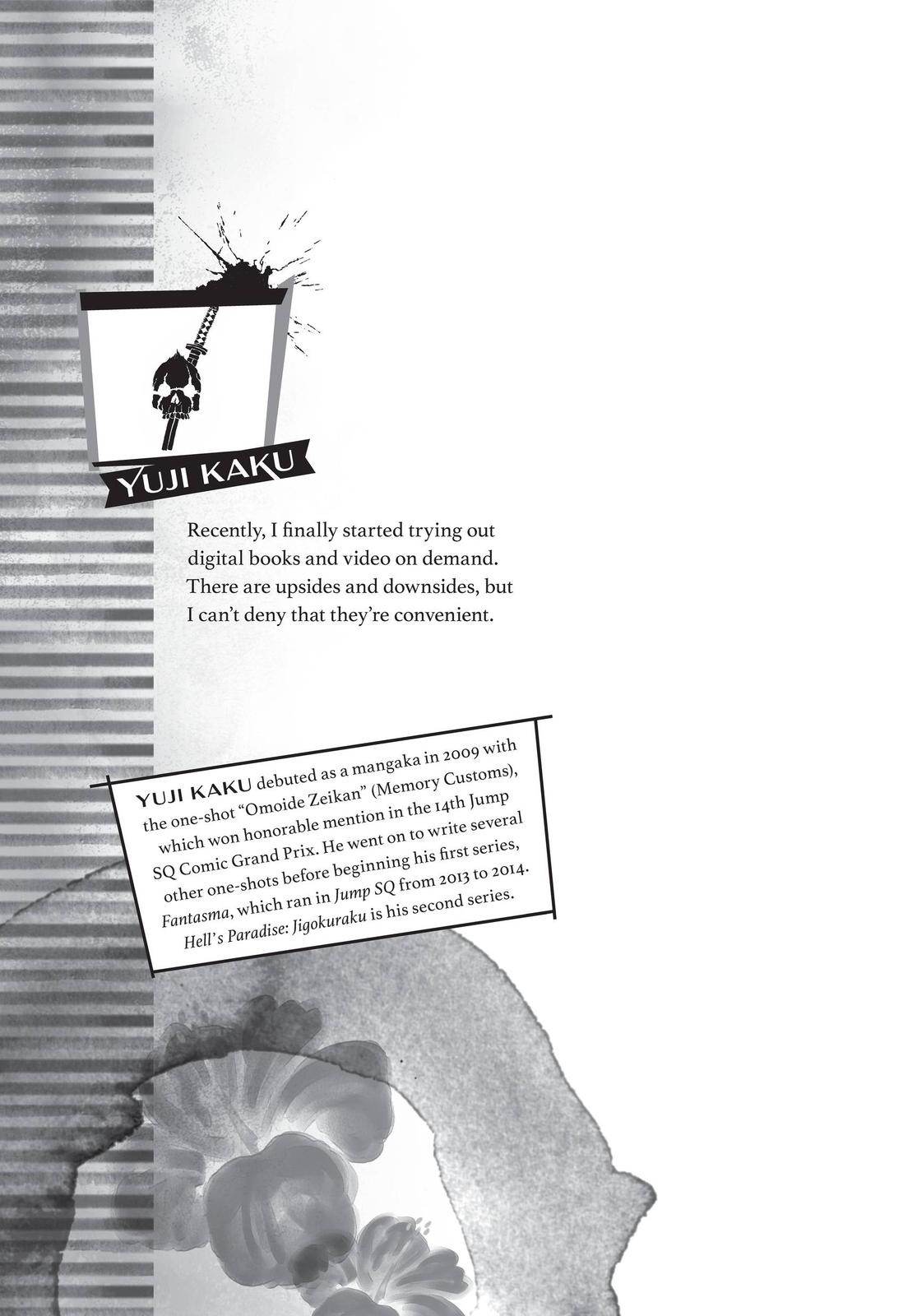 Read Hell's Paradise EN Manga Online