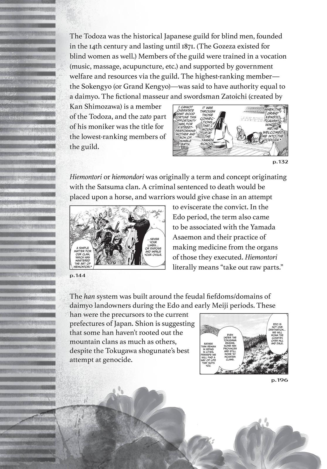 Read Hell's Paradise EN Manga Online