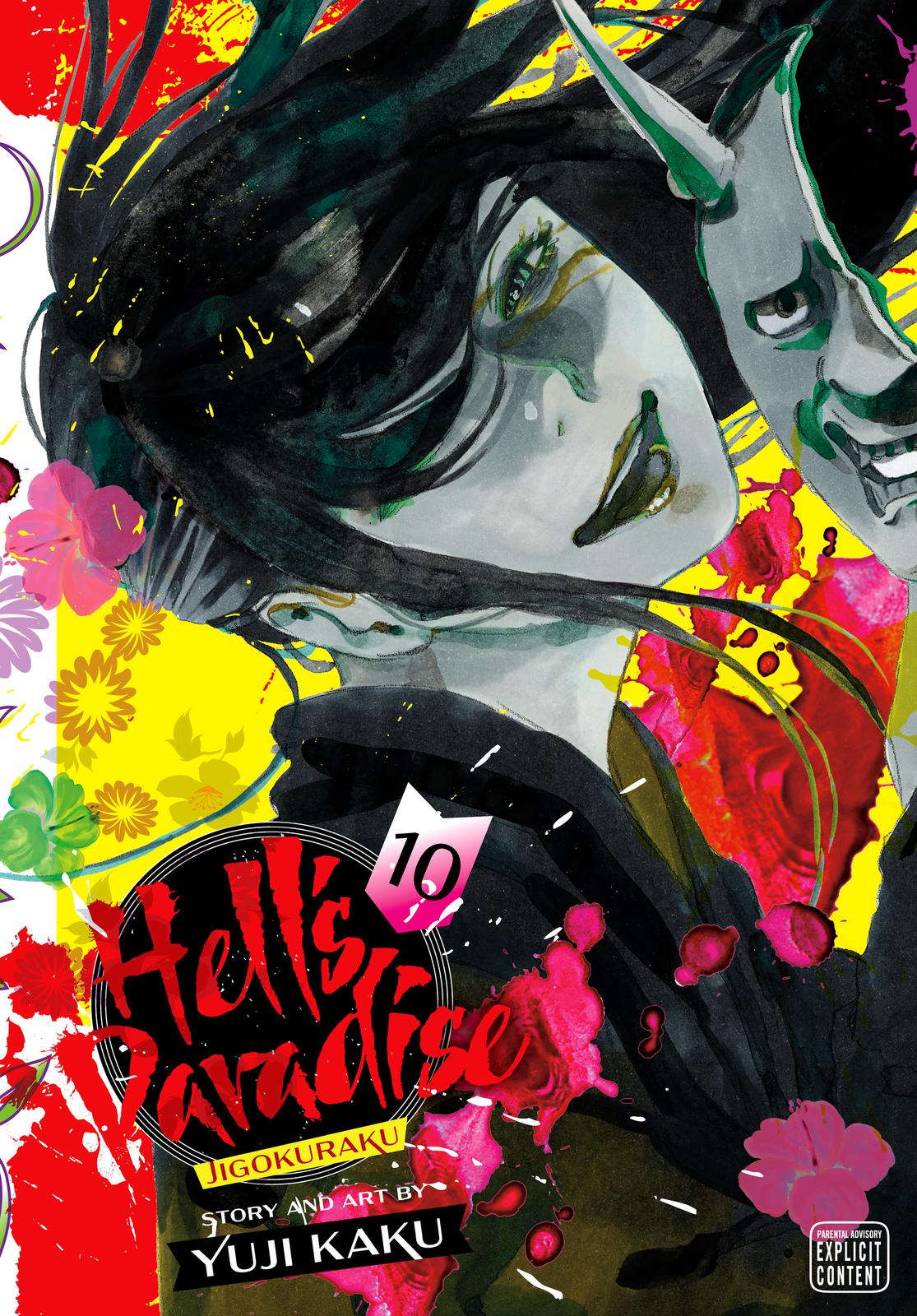 Read Hell's Paradise EN Manga Online