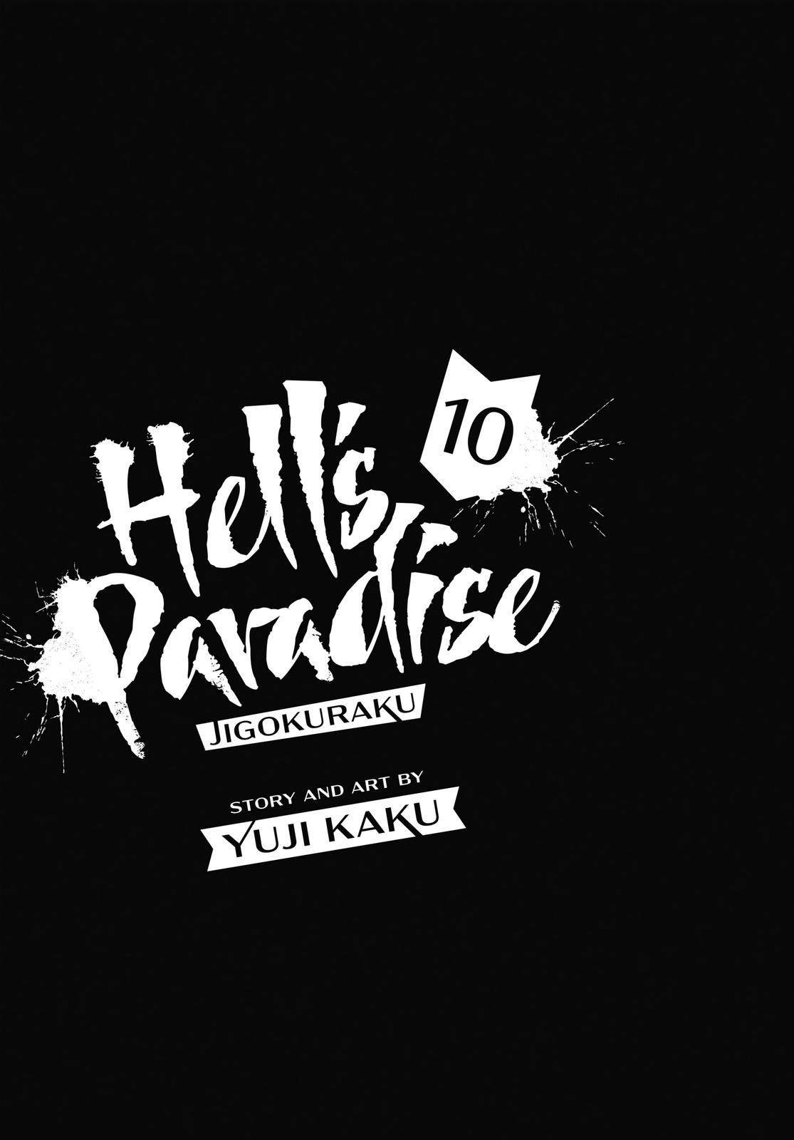 Read Hell's Paradise EN Manga Online