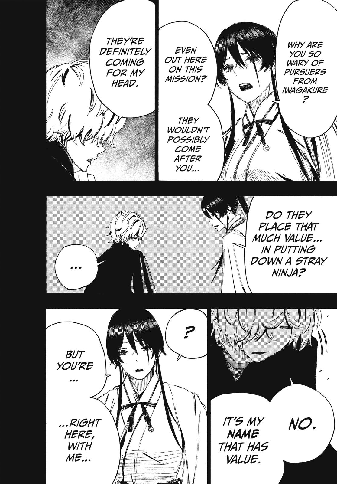 Read Hell's Paradise EN Manga Online