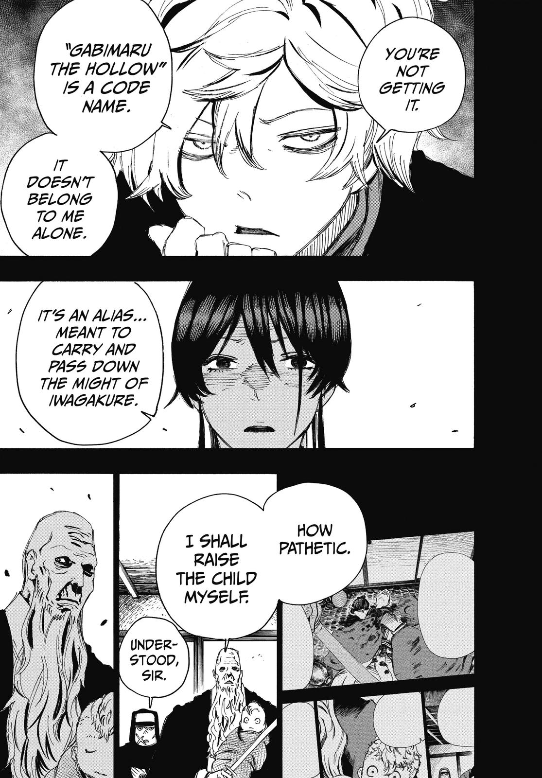 Read Hell's Paradise EN Manga Online