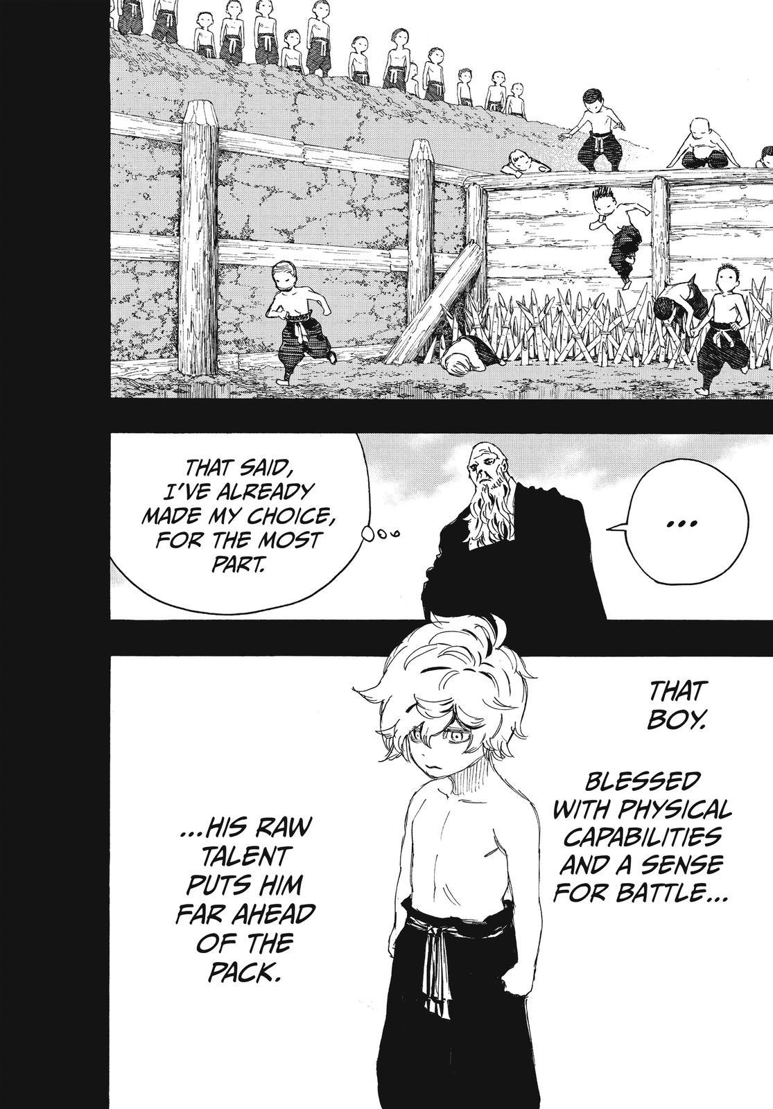 Read Hell's Paradise EN Manga Online