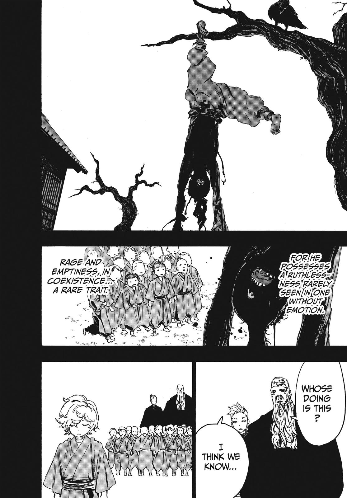 Read Hell's Paradise EN Manga Online