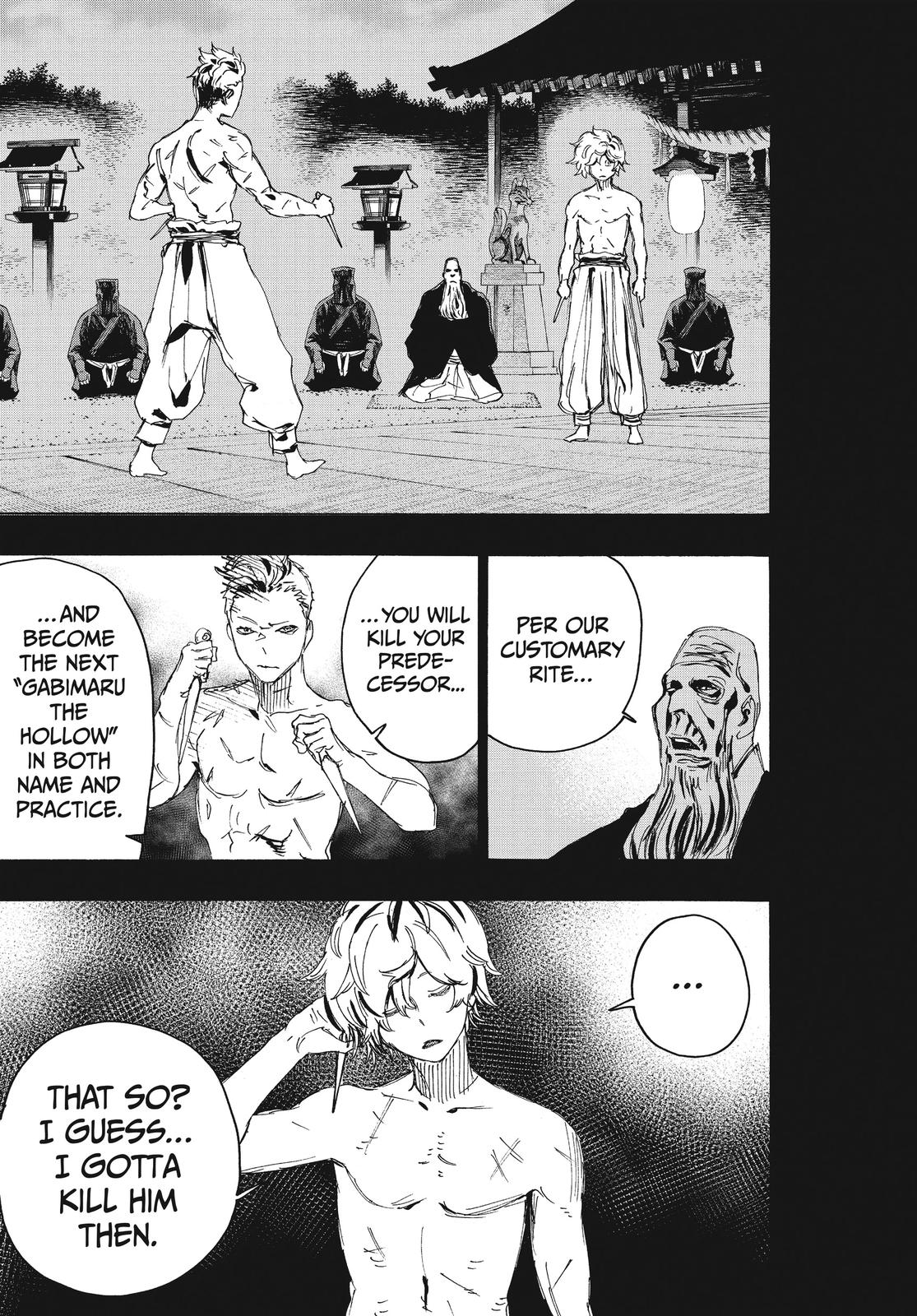 Read Hell's Paradise EN Manga Online