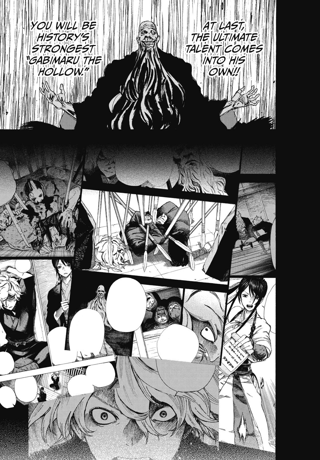 Read Hell's Paradise EN Manga Online