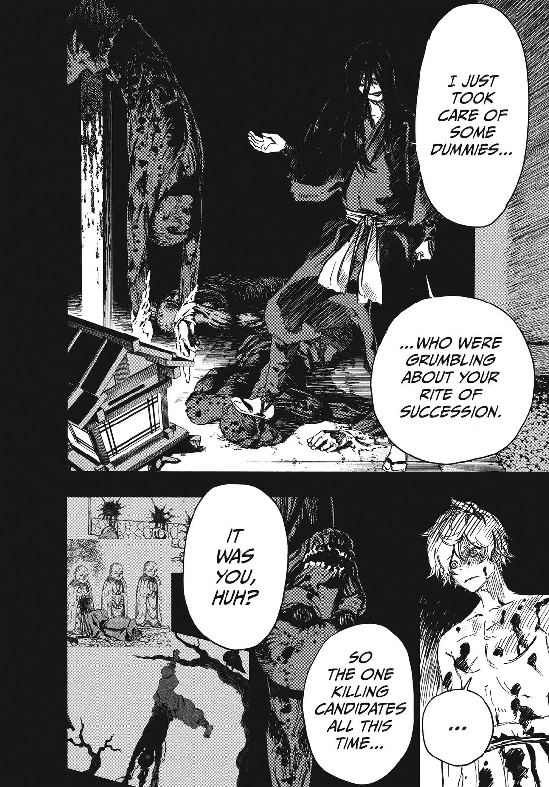 Read Hell's Paradise EN Manga Online