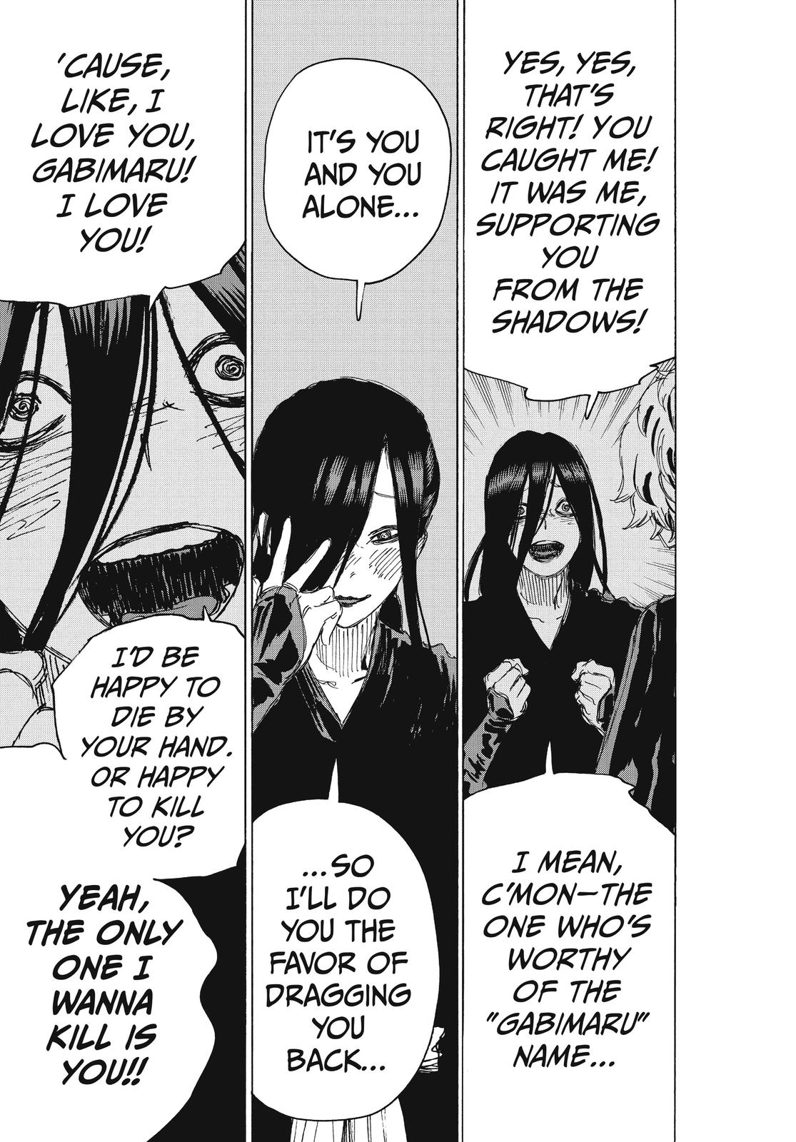 Read Hell's Paradise EN Manga Online