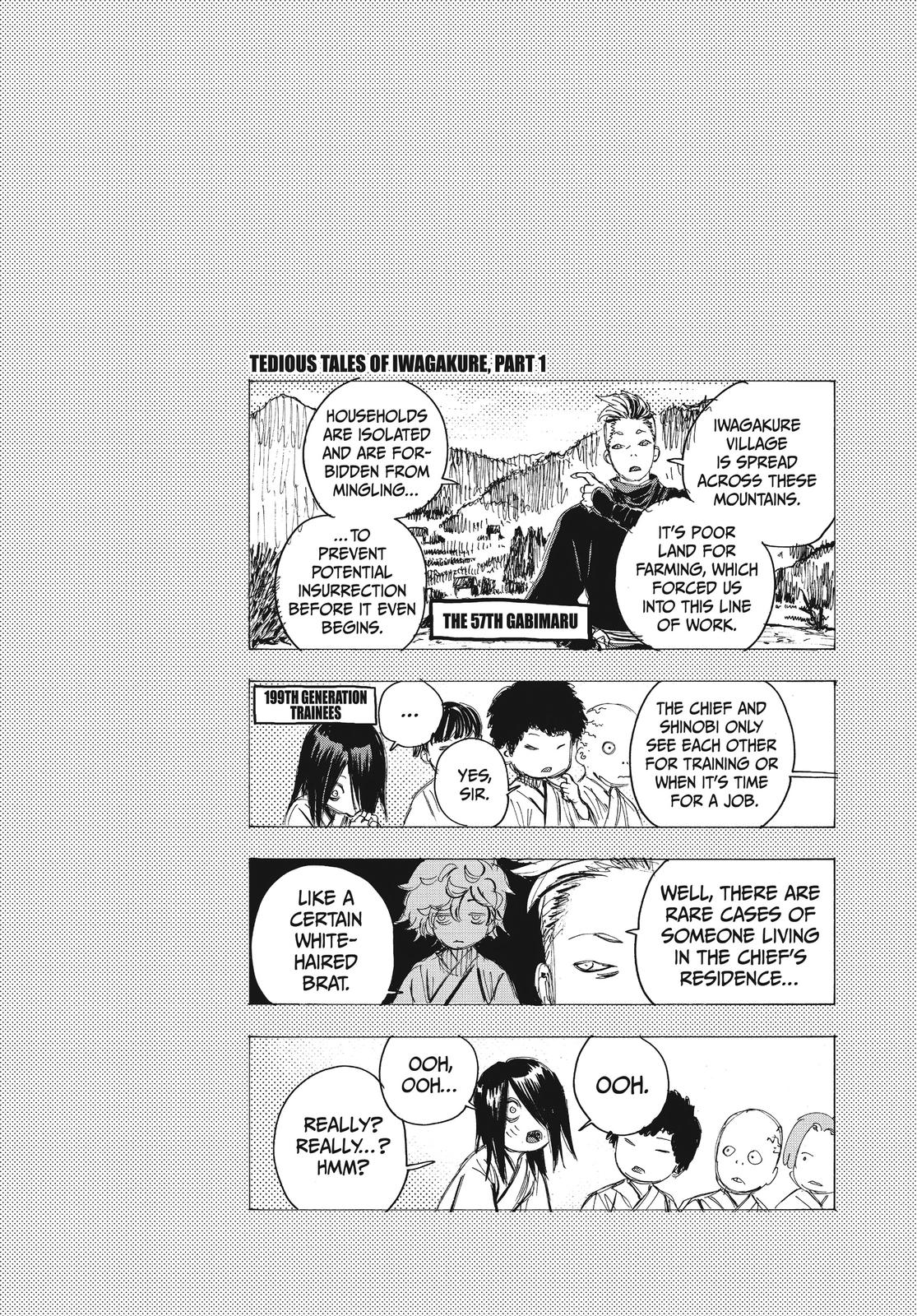 Read Hell's Paradise EN Manga Online