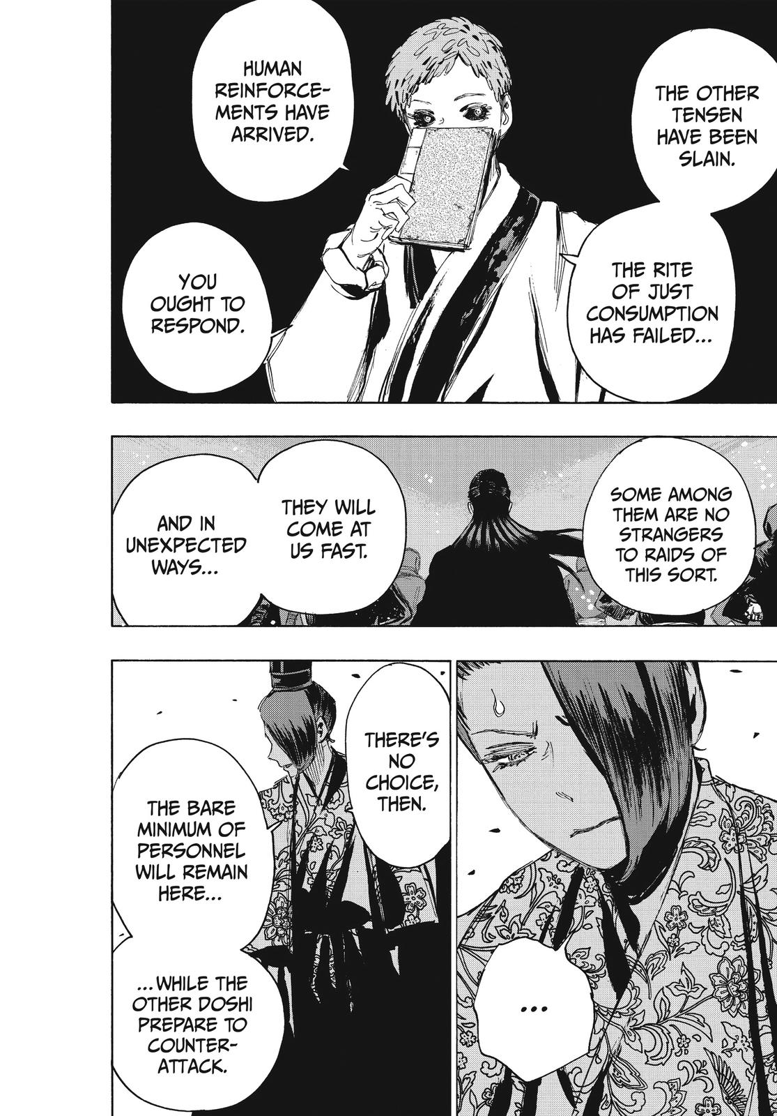 Read Hell's Paradise EN Manga Online