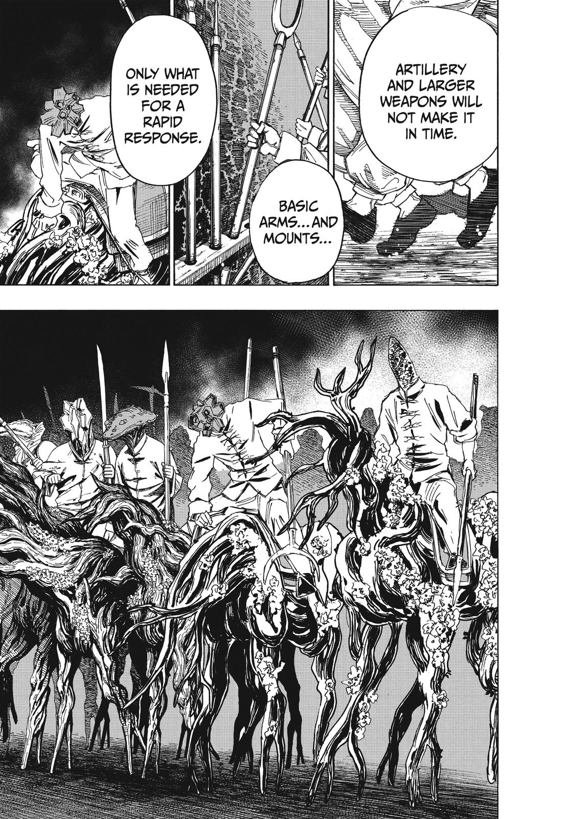 Read Hell's Paradise EN Manga Online