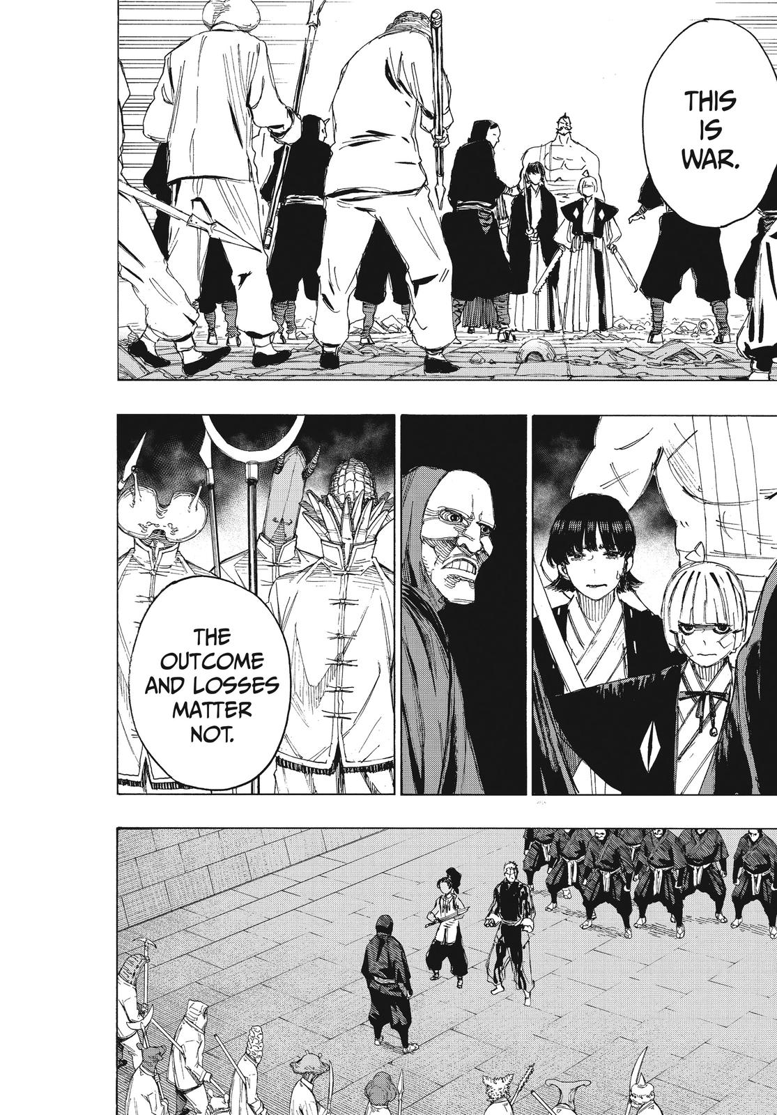 Read Hell's Paradise EN Manga Online