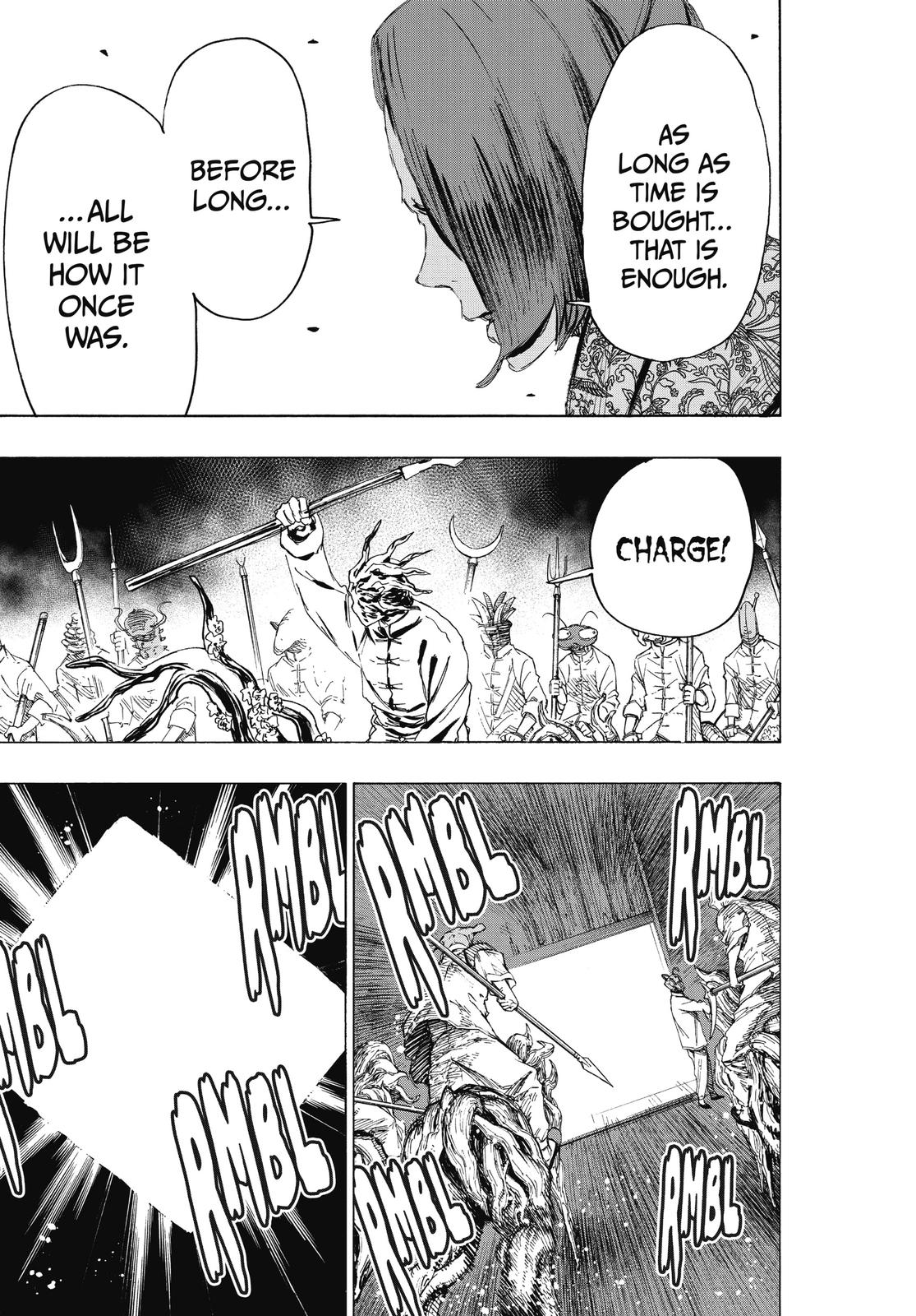 Read Hell's Paradise EN Manga Online