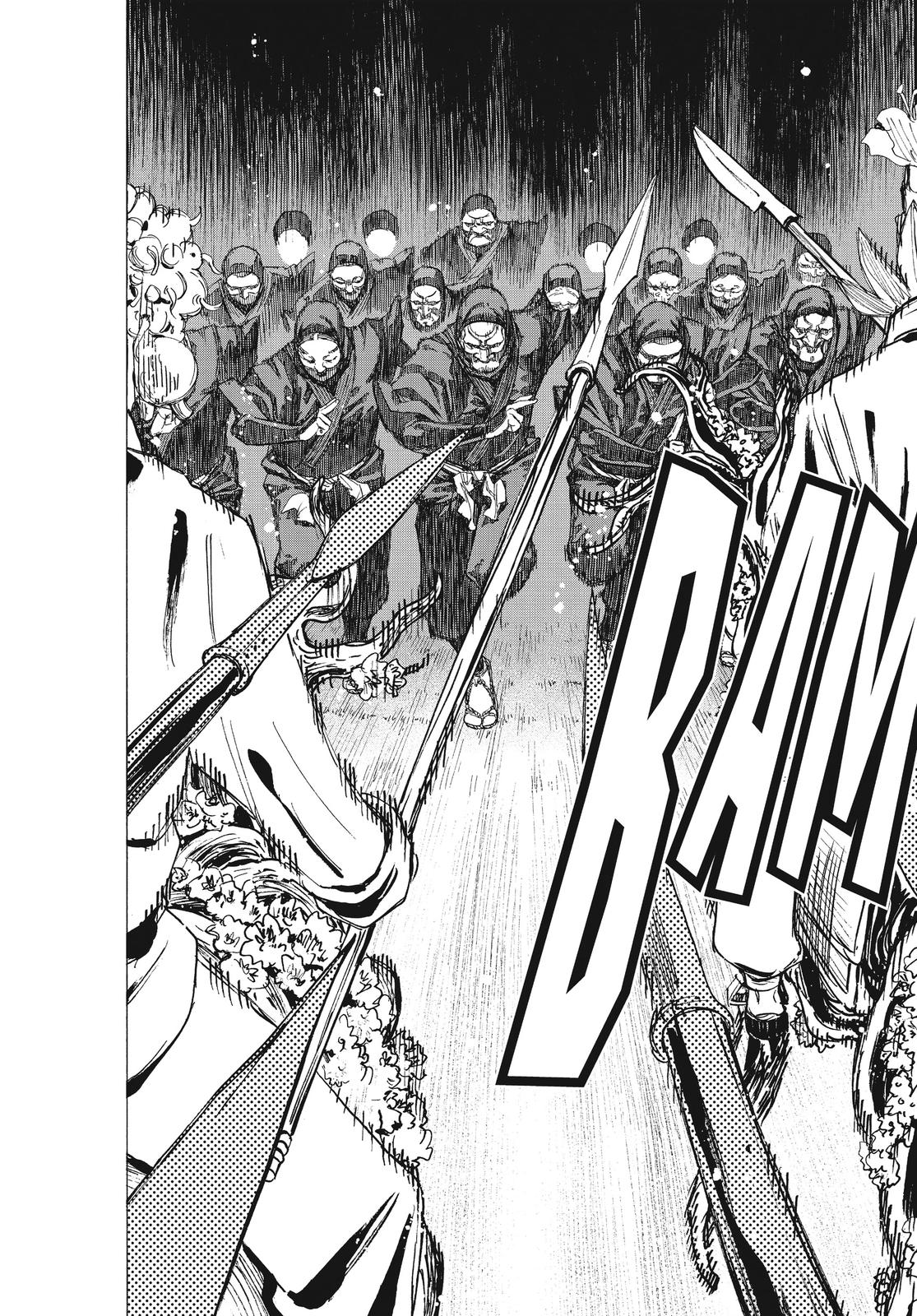 Read Hell's Paradise EN Manga Online