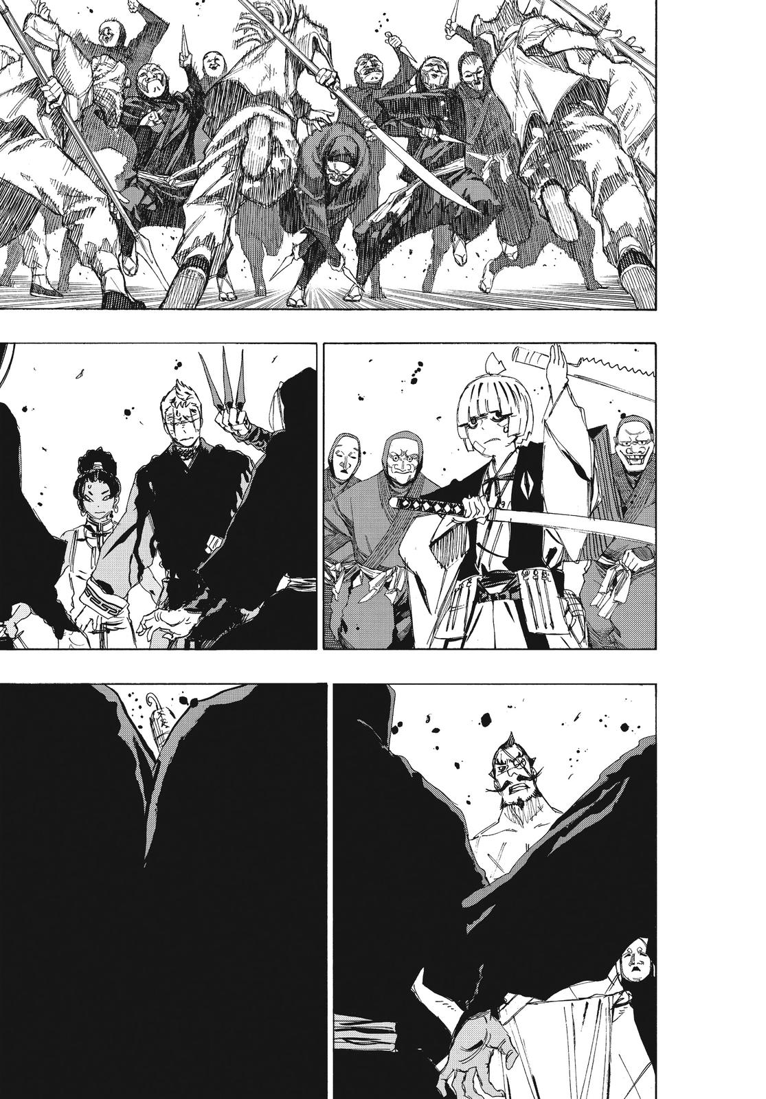 Read Hell's Paradise EN Manga Online