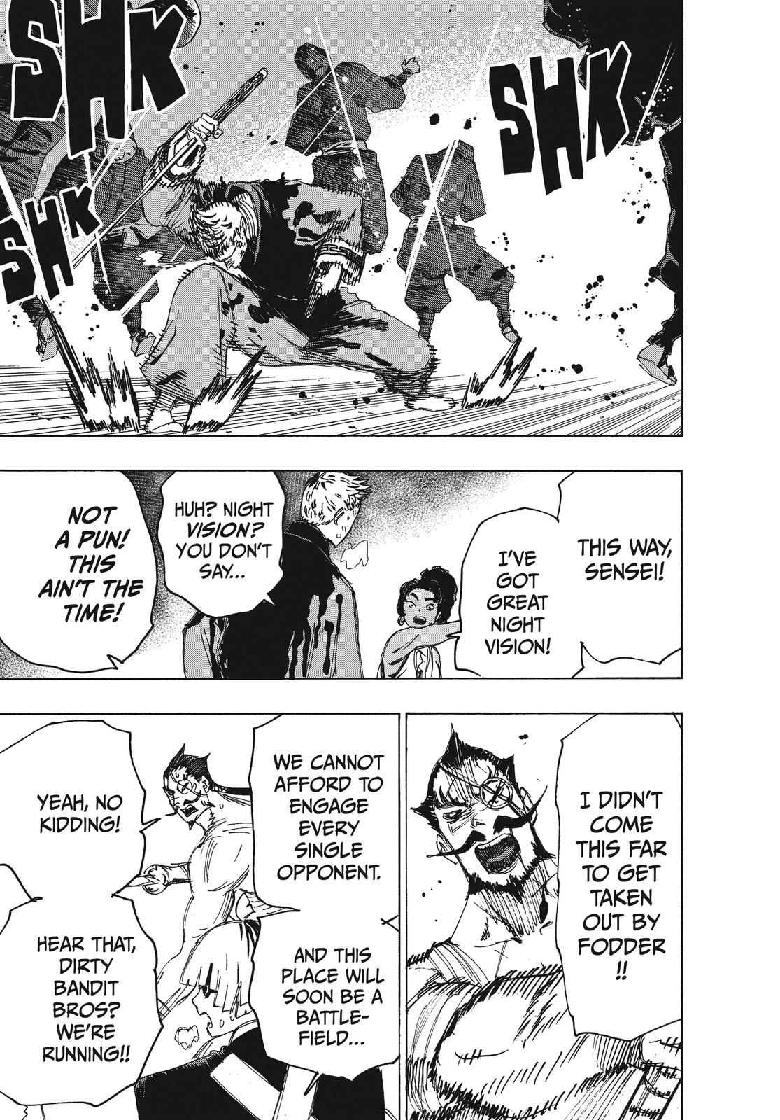 Read Hell's Paradise EN Manga Online