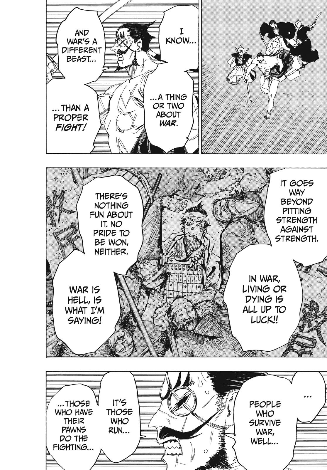 Read Hell's Paradise EN Manga Online