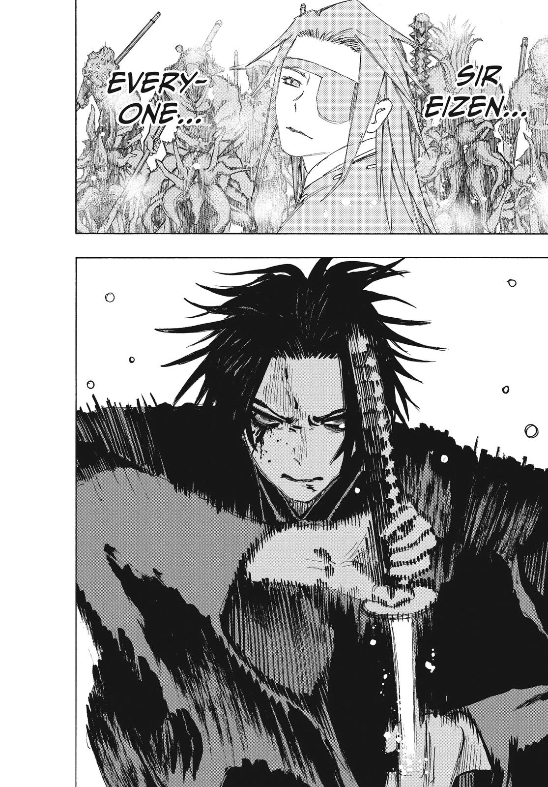 Read Hell's Paradise EN Manga Online