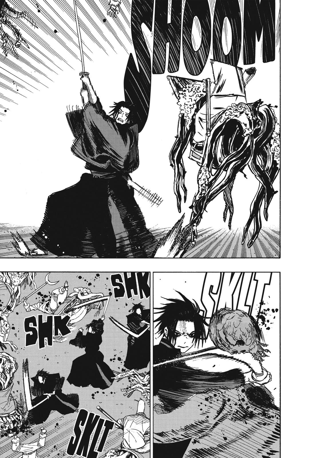 Read Hell's Paradise EN Manga Online