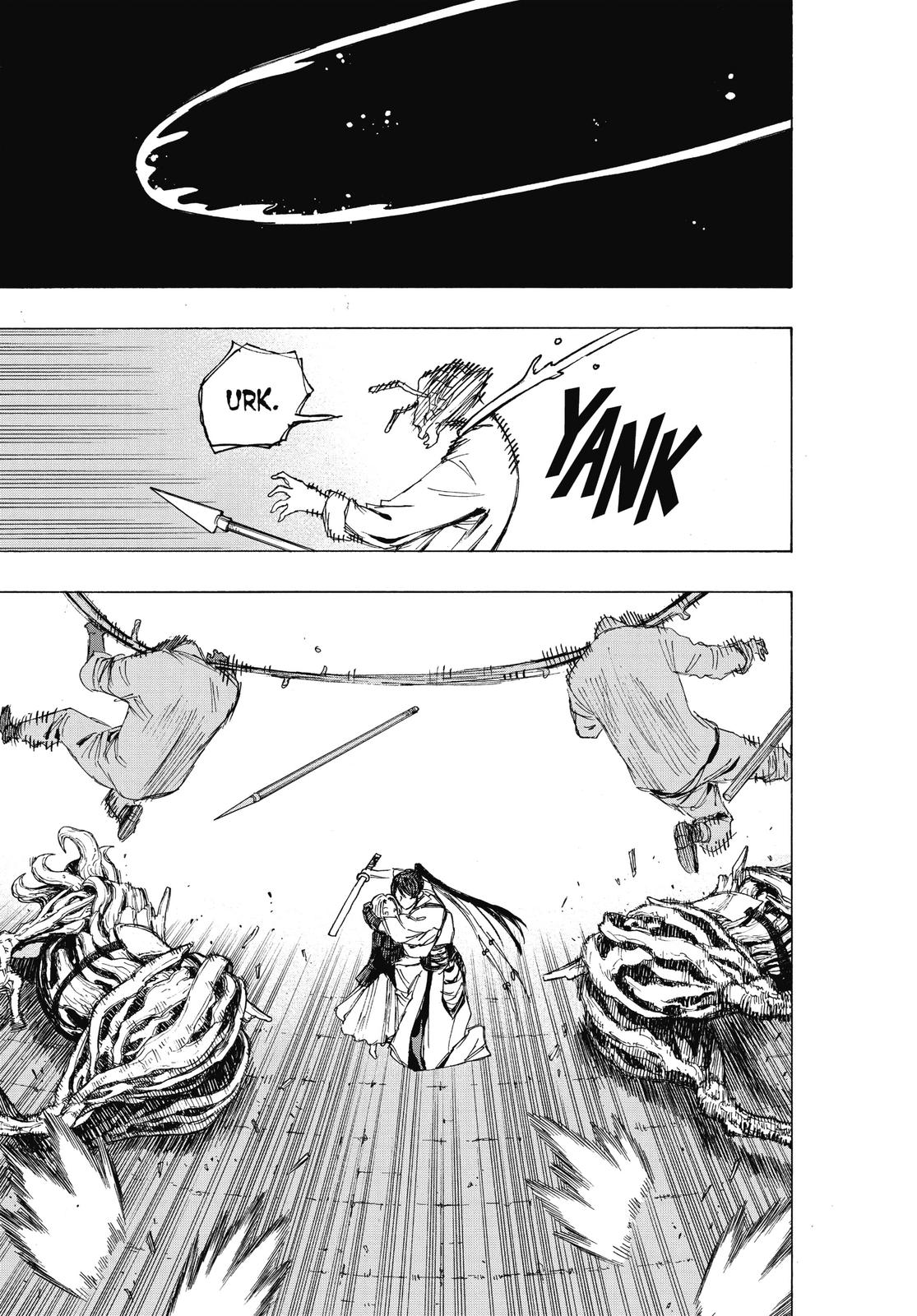 Read Hell's Paradise EN Manga Online