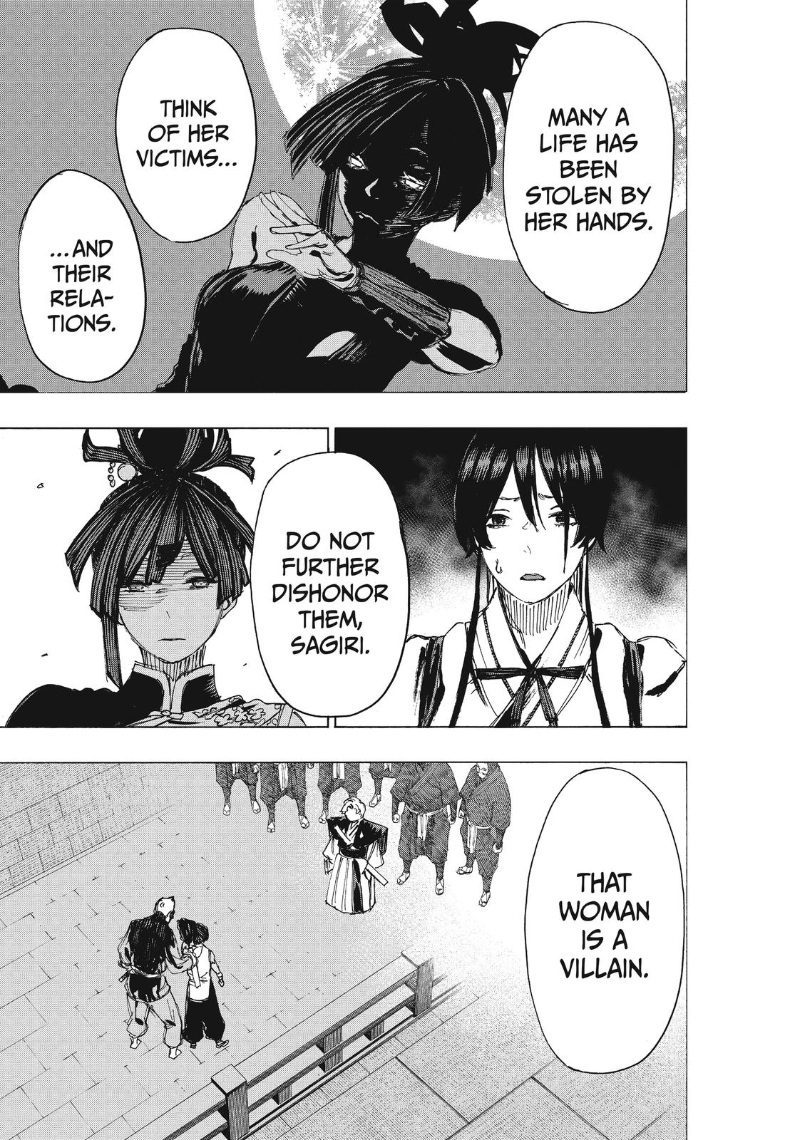 Read Hell's Paradise EN Manga Online