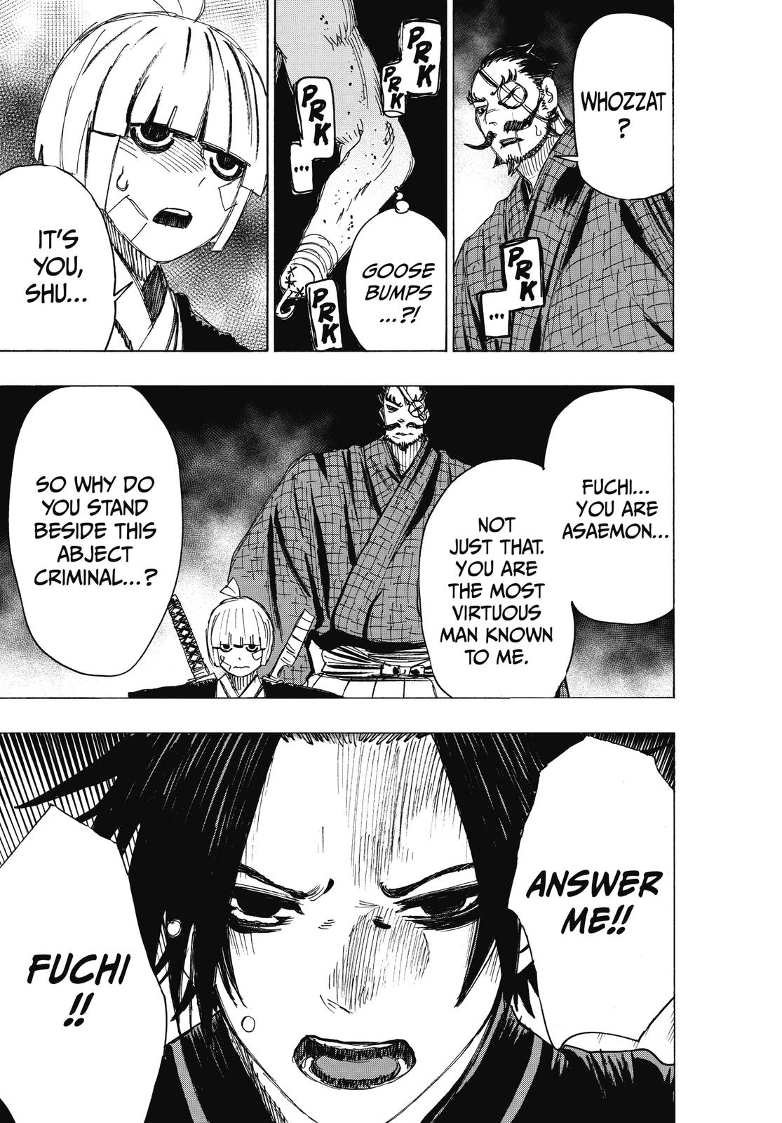 Read Hell's Paradise EN Manga Online