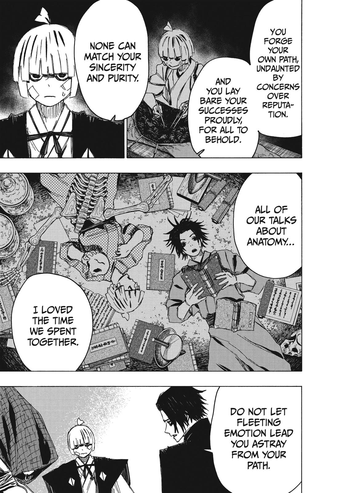 Read Hell's Paradise EN Manga Online