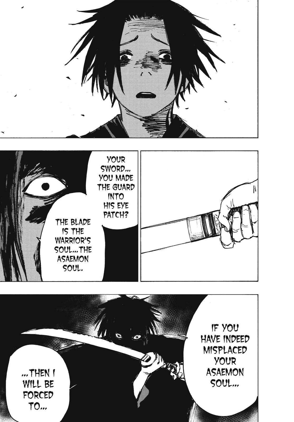 Read Hell's Paradise EN Manga Online