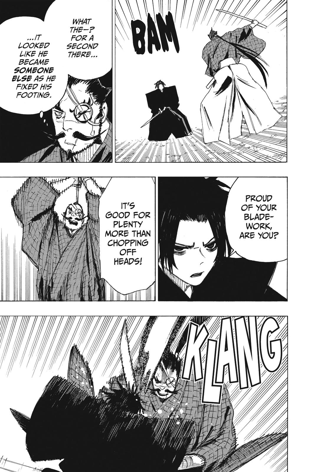 Read Hell's Paradise EN Manga Online