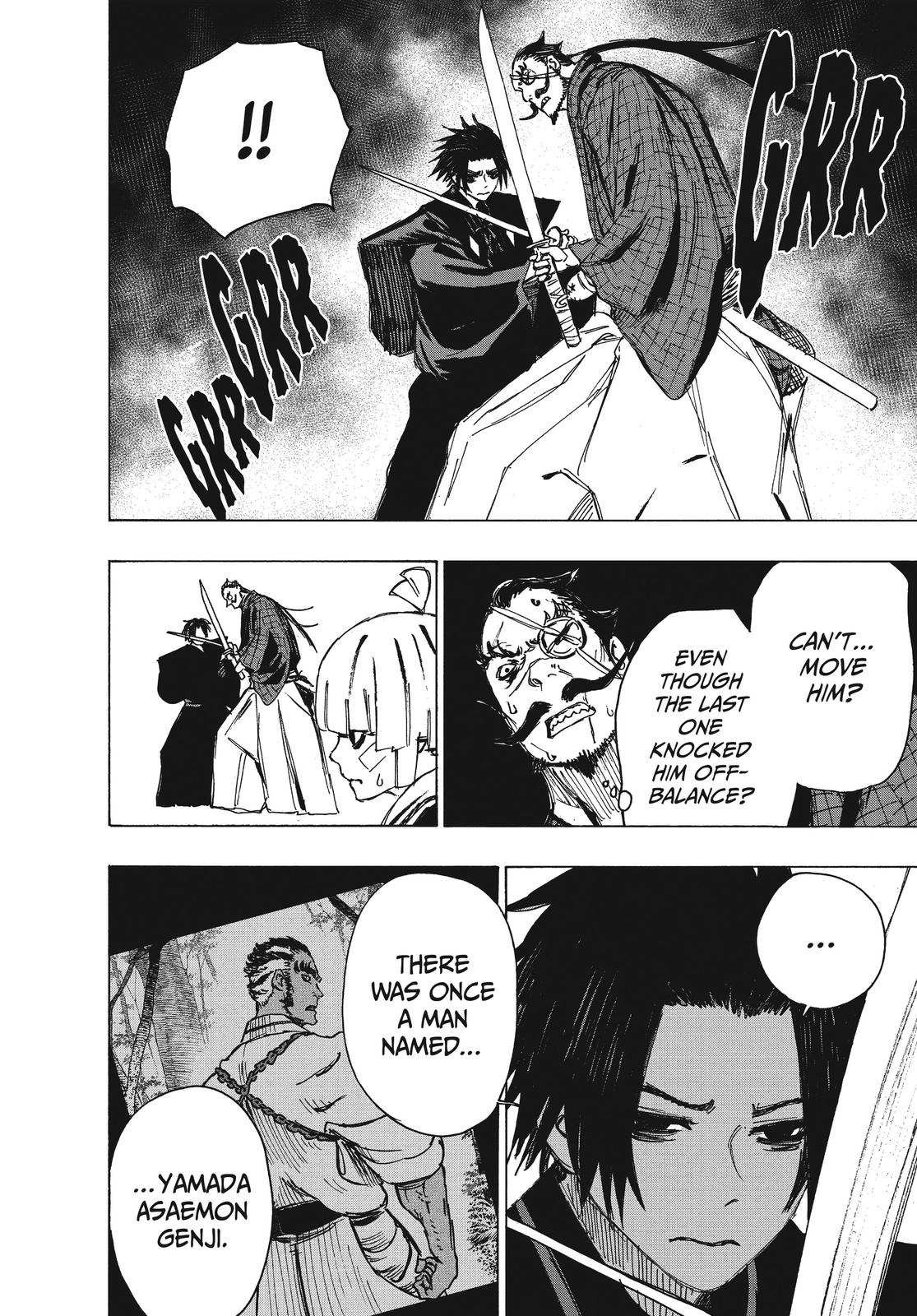 Read Hell's Paradise EN Manga Online