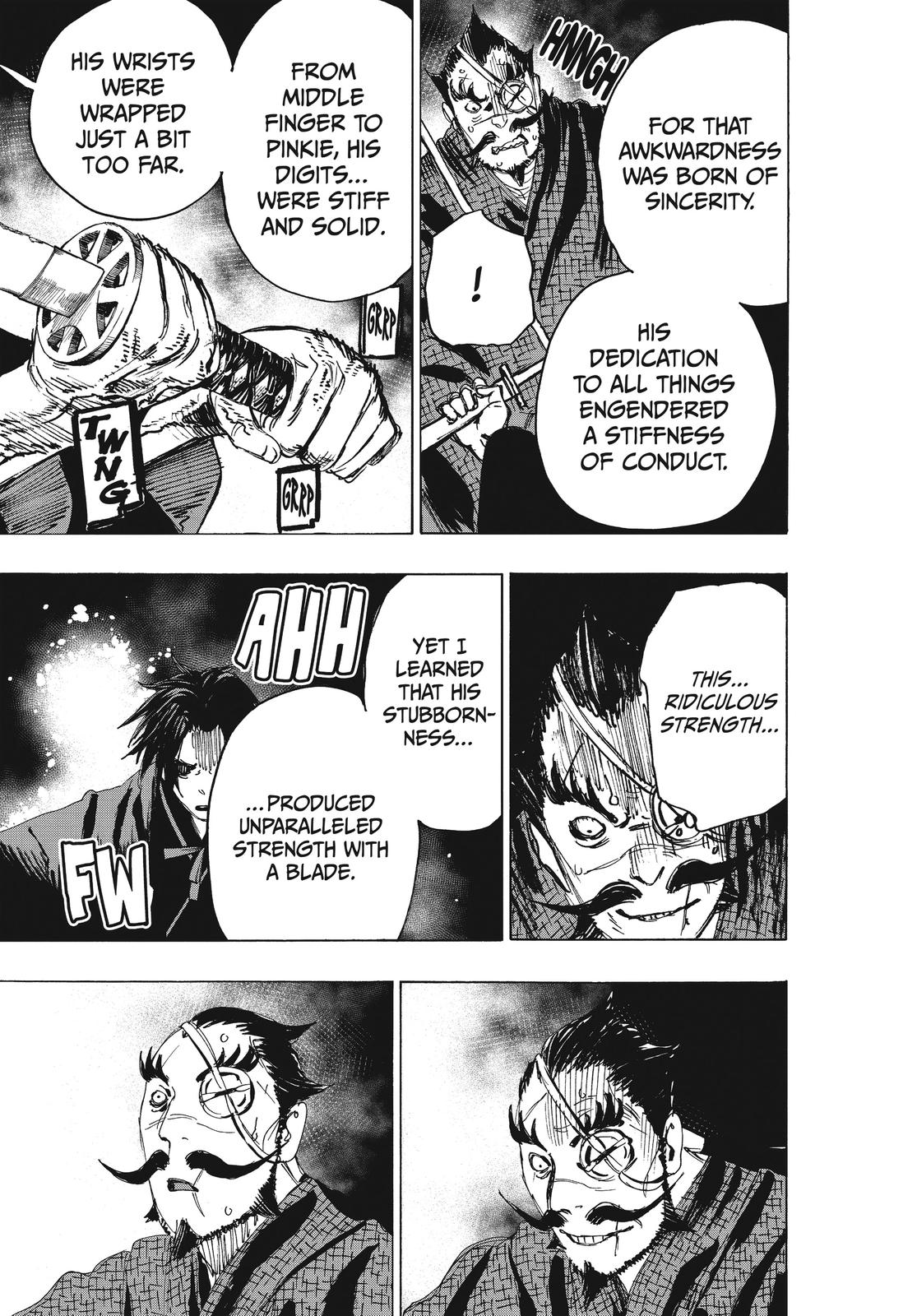 Read Hell's Paradise EN Manga Online