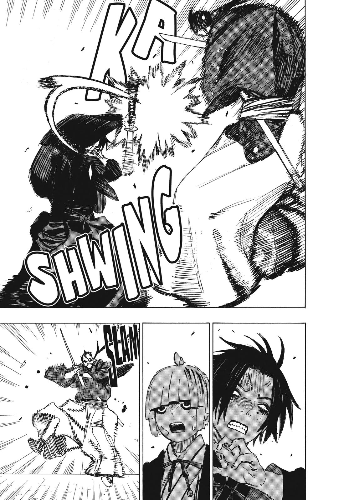 Read Hell's Paradise EN Manga Online