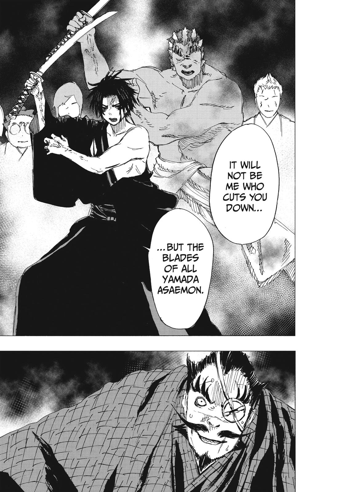 Read Hell's Paradise EN Manga Online