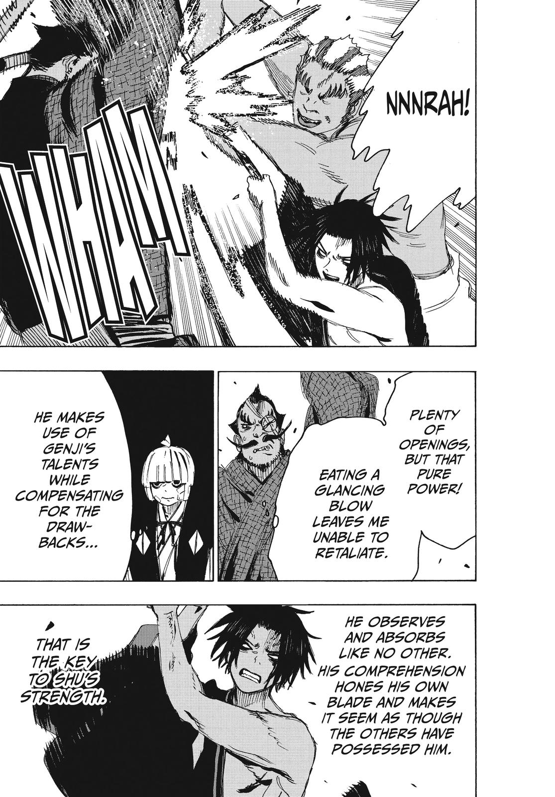 Read Hell's Paradise EN Manga Online