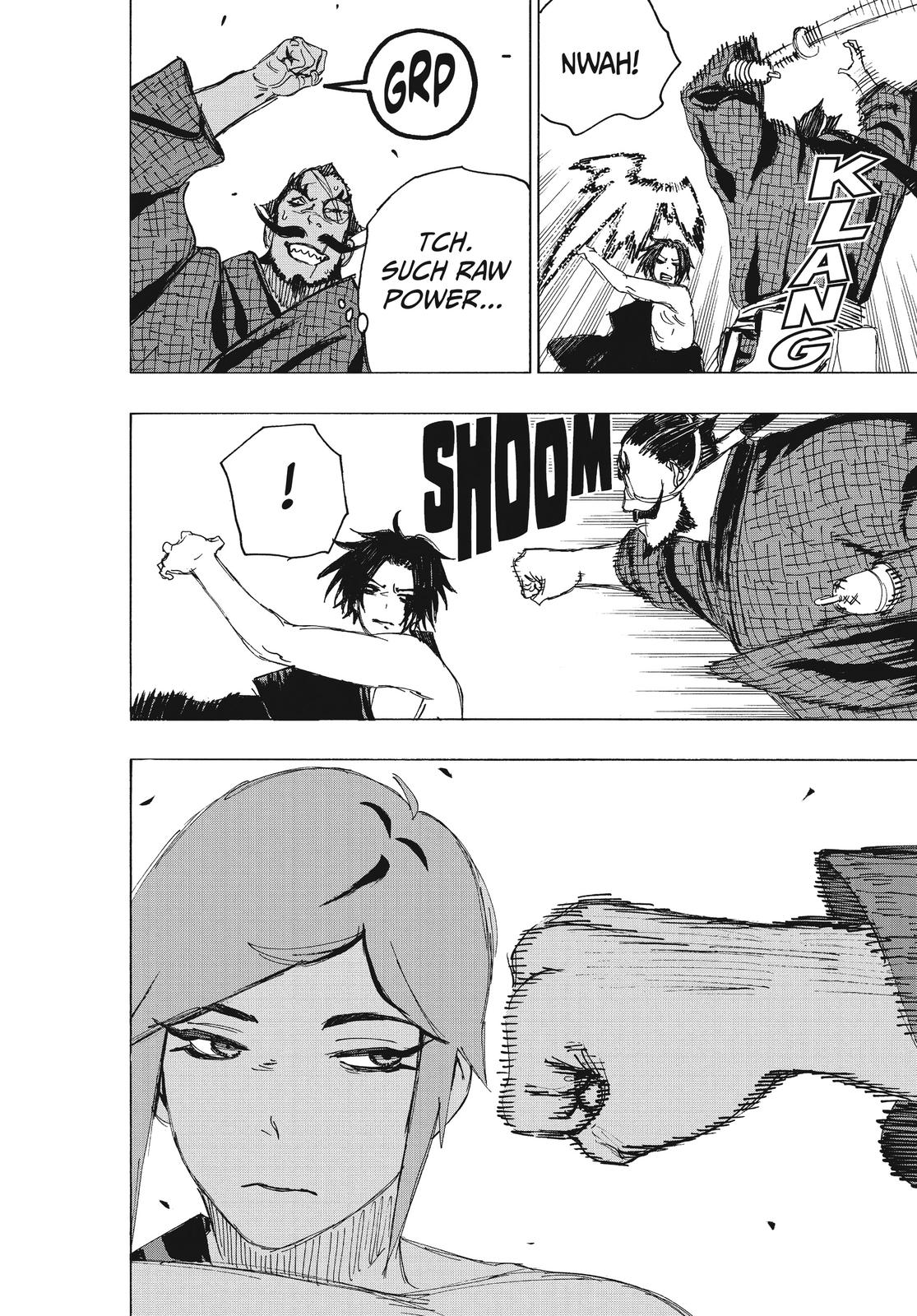 Read Hell's Paradise EN Manga Online